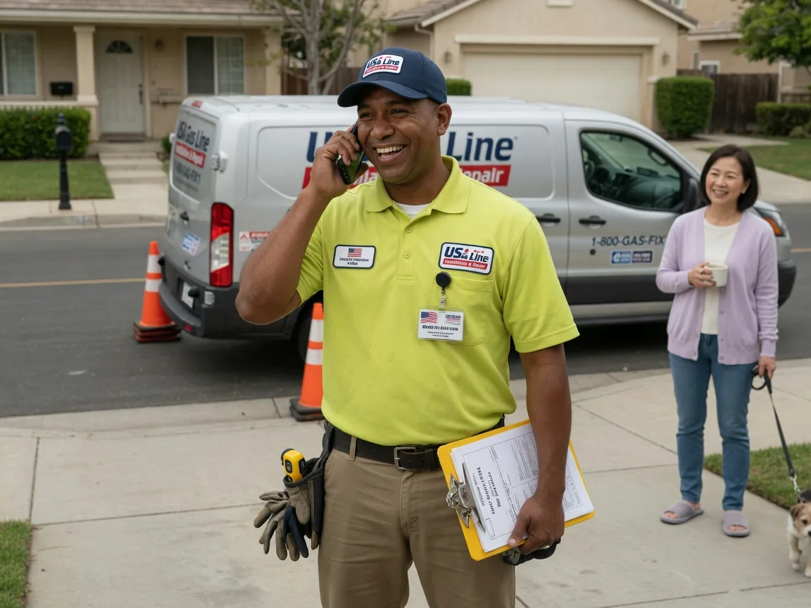 Gas Line Installation Big Creek, WV FAQs