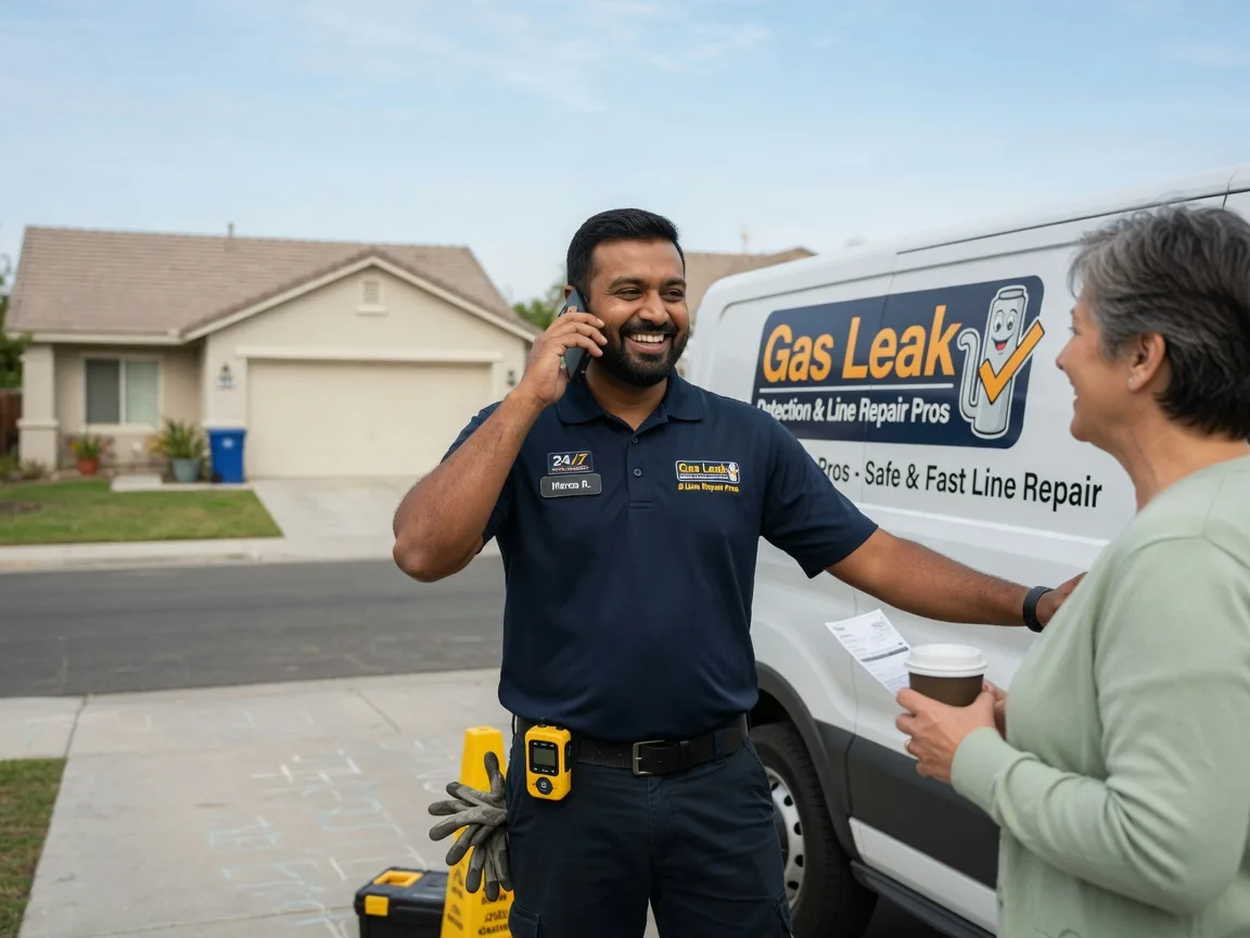Gas Line Repair Big Creek, WV FAQs